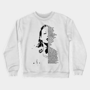 Taylor Swift Reputation Crewneck Sweatshirt